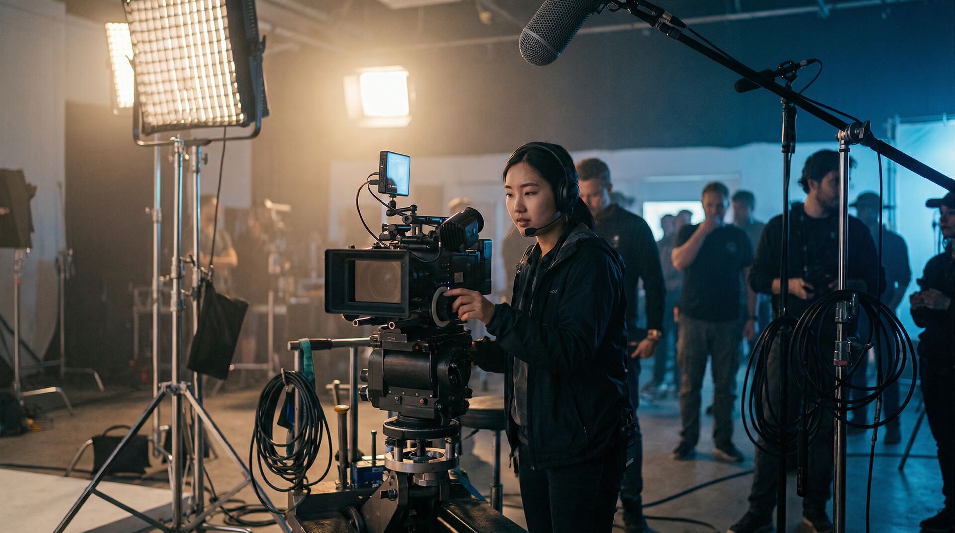 蜜芽影视制作幕后